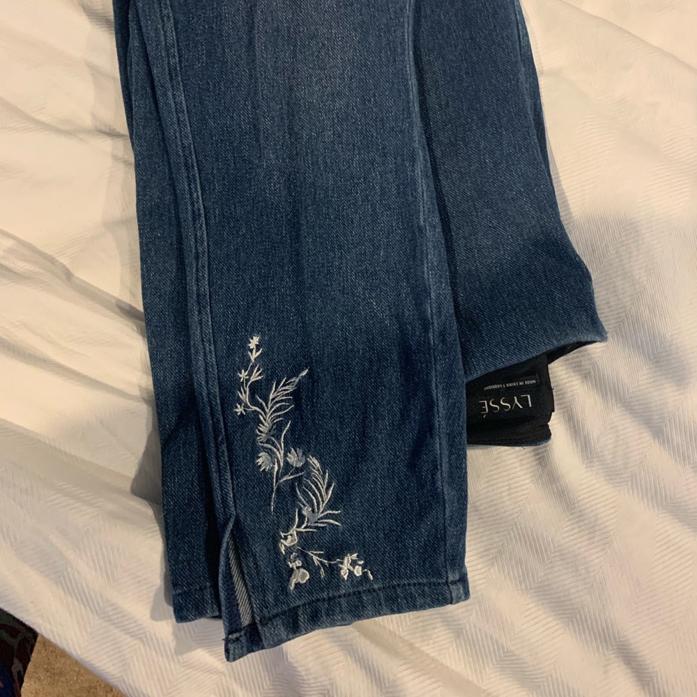 Lysse jeans like new